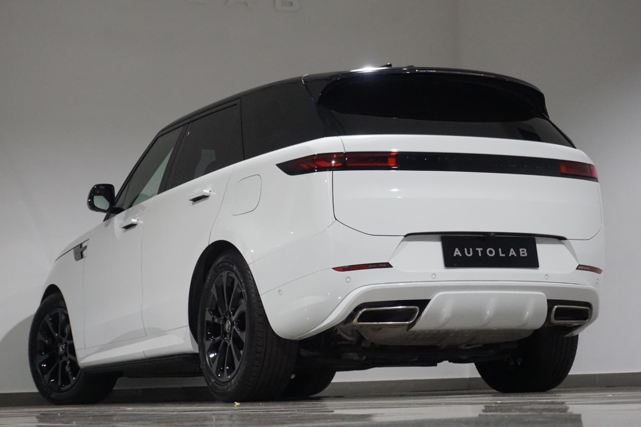Land Rover Range Rover Sport 3.0 P460e 38.2kWh Dynamic SE Auto 4WD Euro 6 (s/s) 5dr